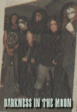 Darkness in the Moon